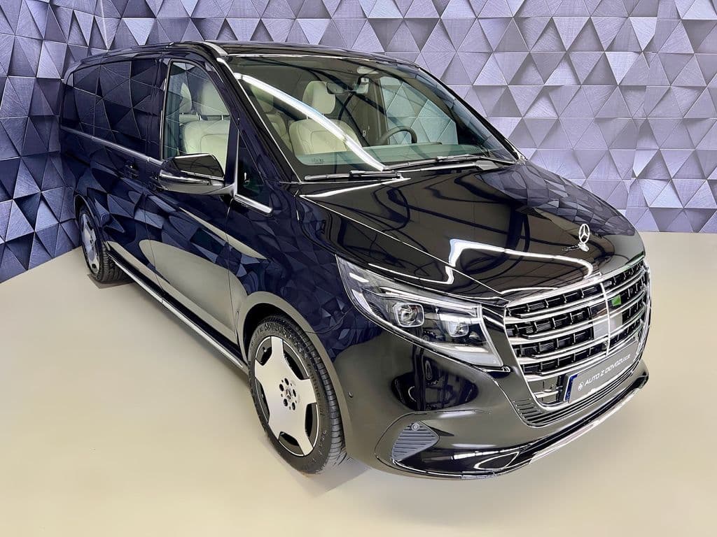 2026 Mercedes-Benz V-Class - 3