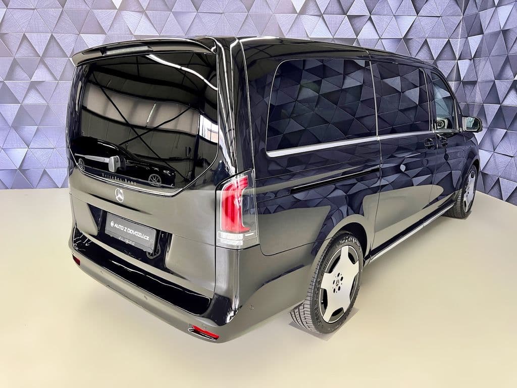 2026 Mercedes-Benz V-Class - 4