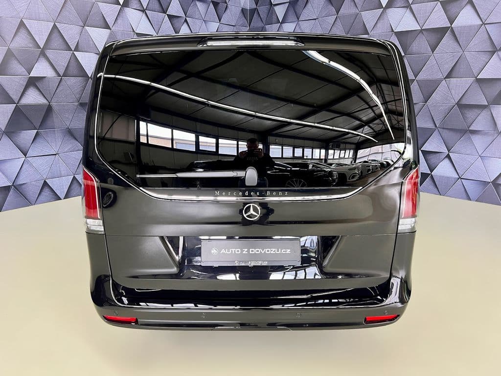 2026 Mercedes-Benz V-Class - 5