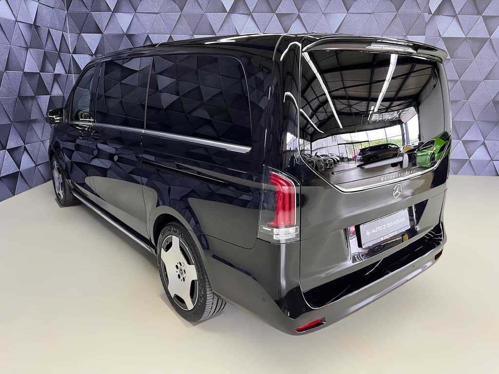 2026 Mercedes-Benz V-Class - 6