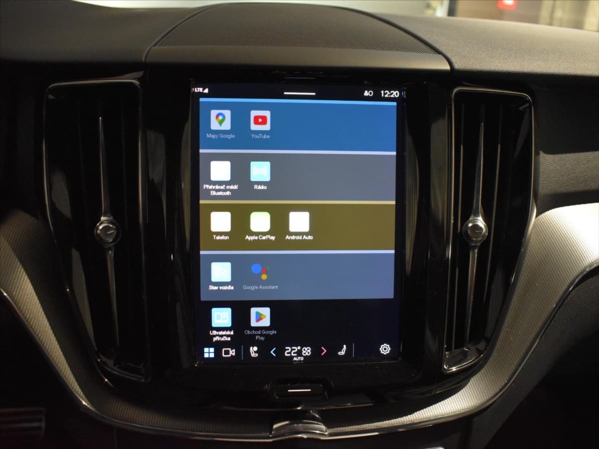 2022 Volvo Xc60 - 18