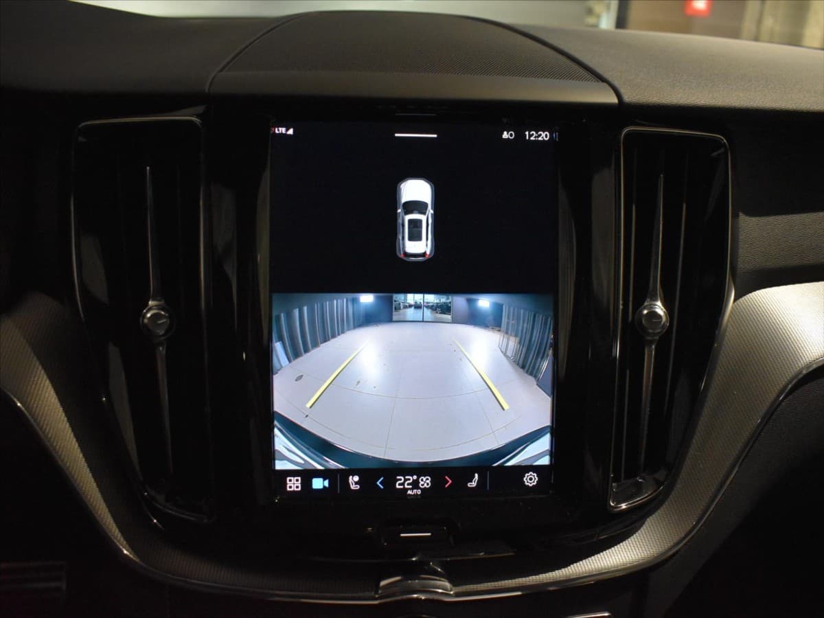 2022 Volvo Xc60 - 20