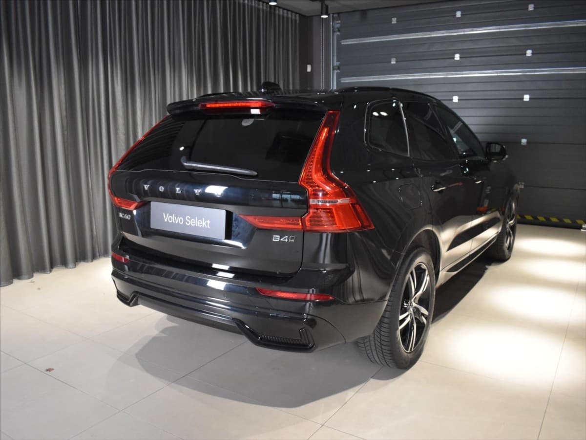 2022 Volvo Xc60 - 5