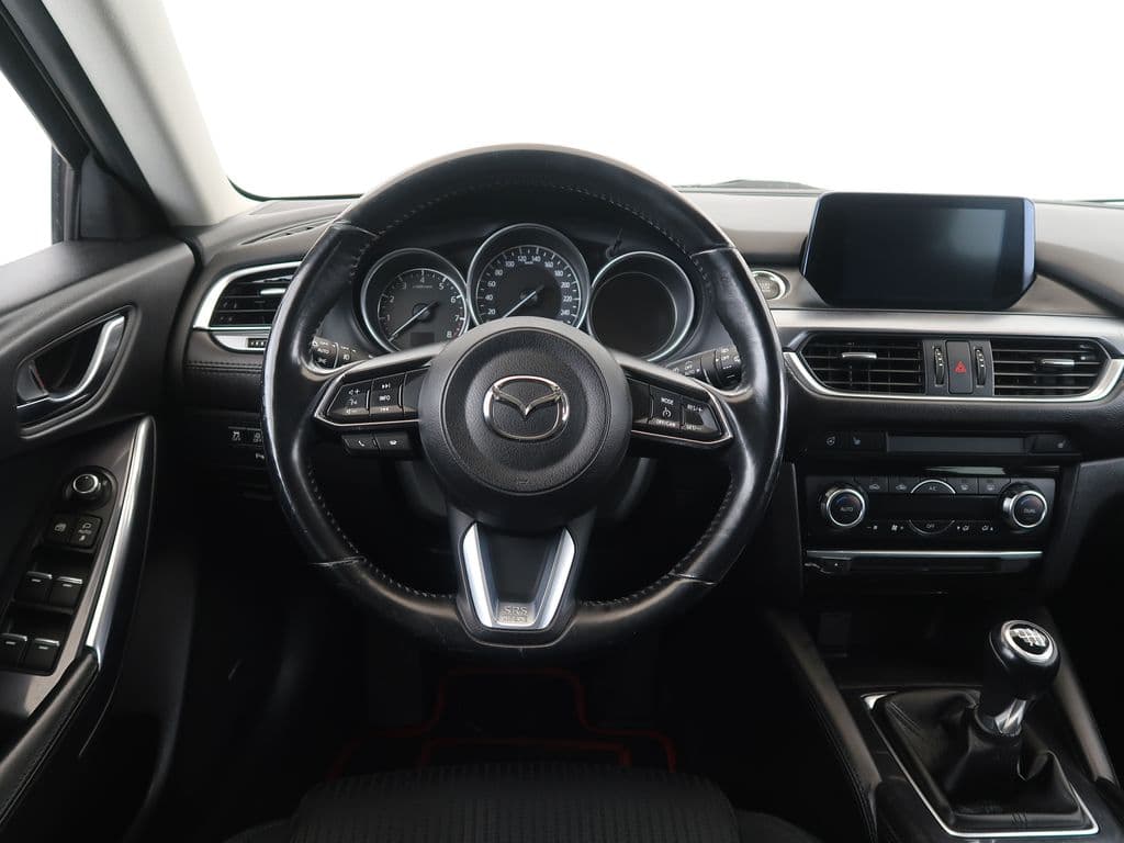 2018 Mazda 6 - 16