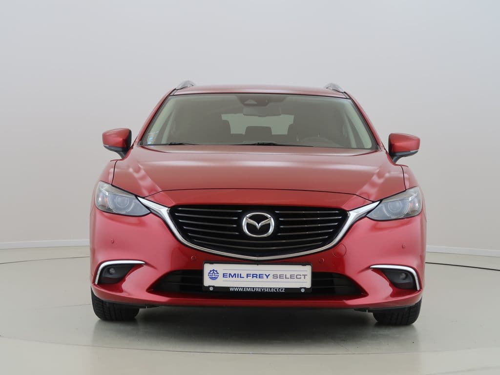 2018 Mazda 6 - 2