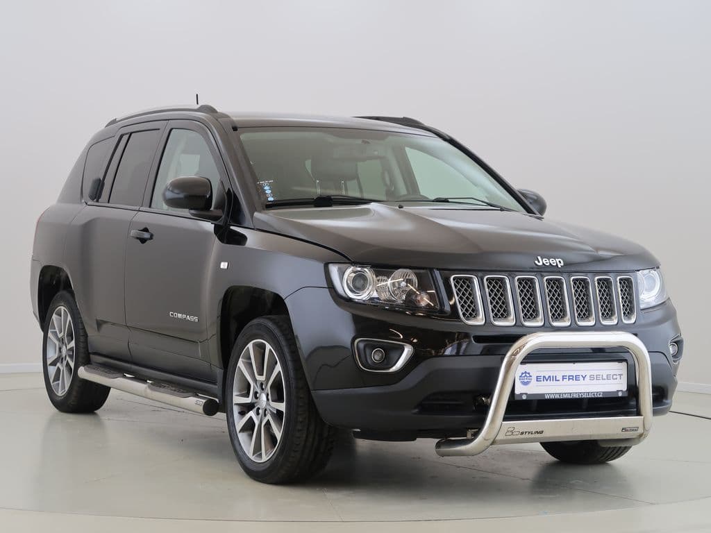 2014 Jeep Compass - 3