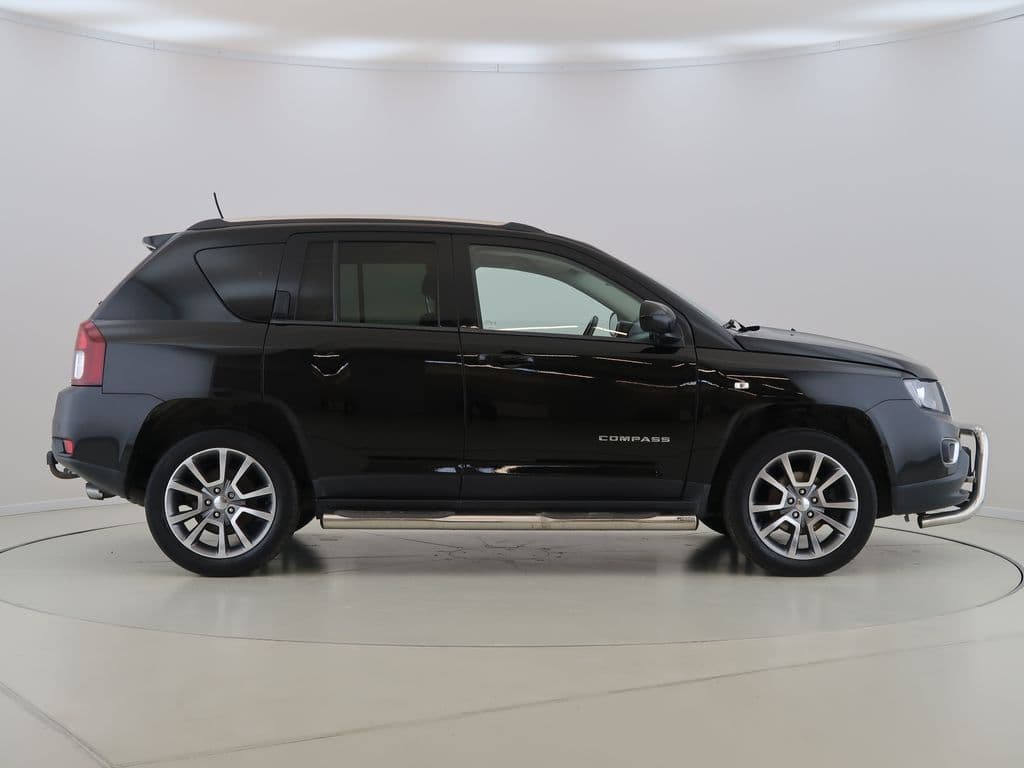 2014 Jeep Compass - 4