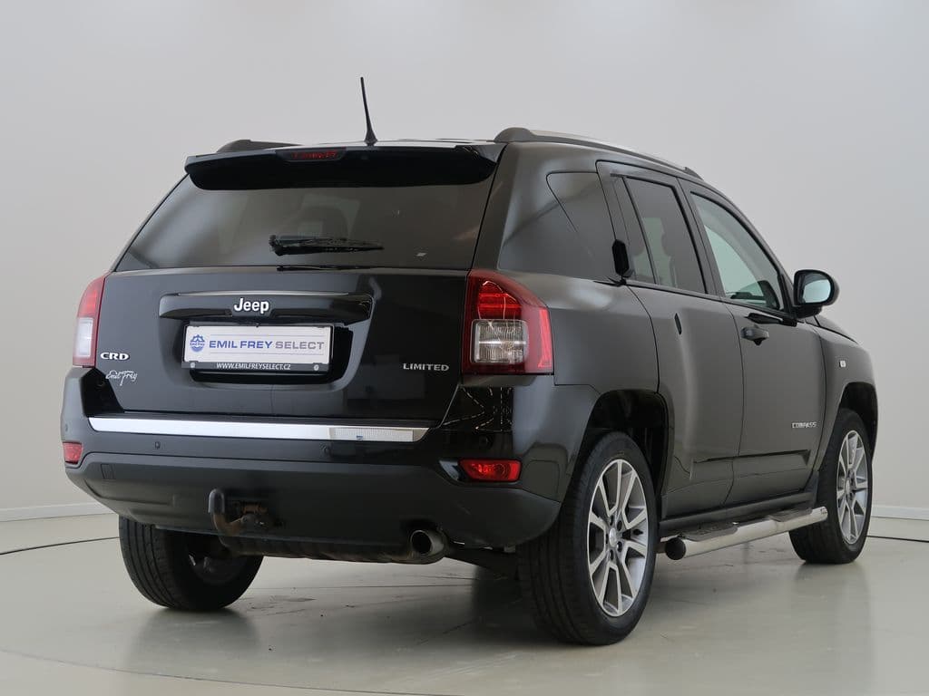 2014 Jeep Compass - 5