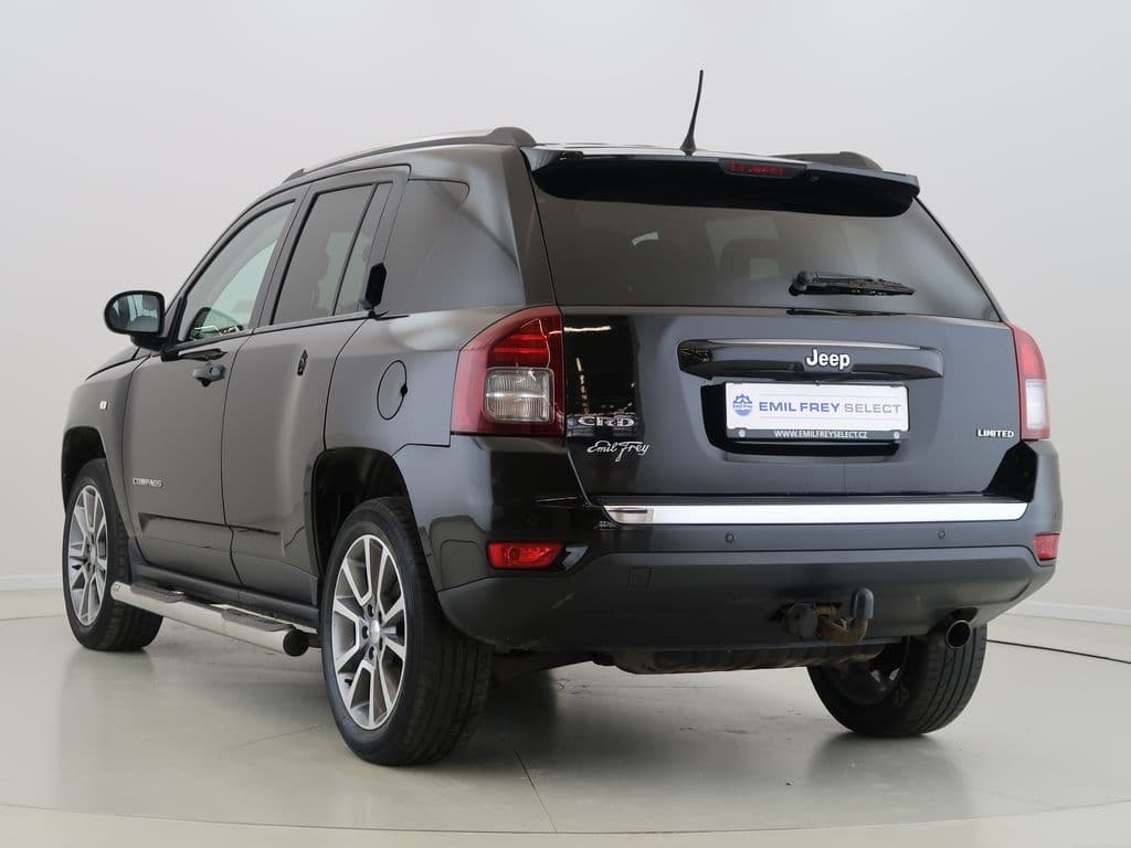 2014 Jeep Compass - 7