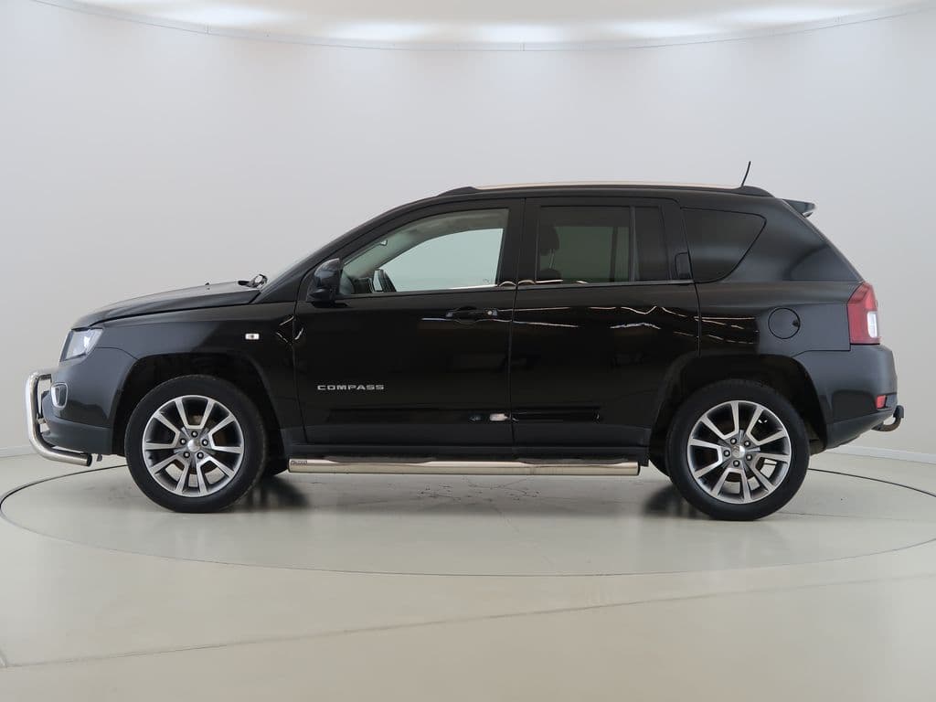 2014 Jeep Compass - 8