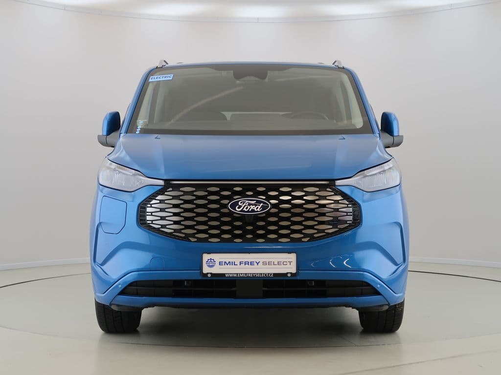 2025 Ford Tourneo - 2