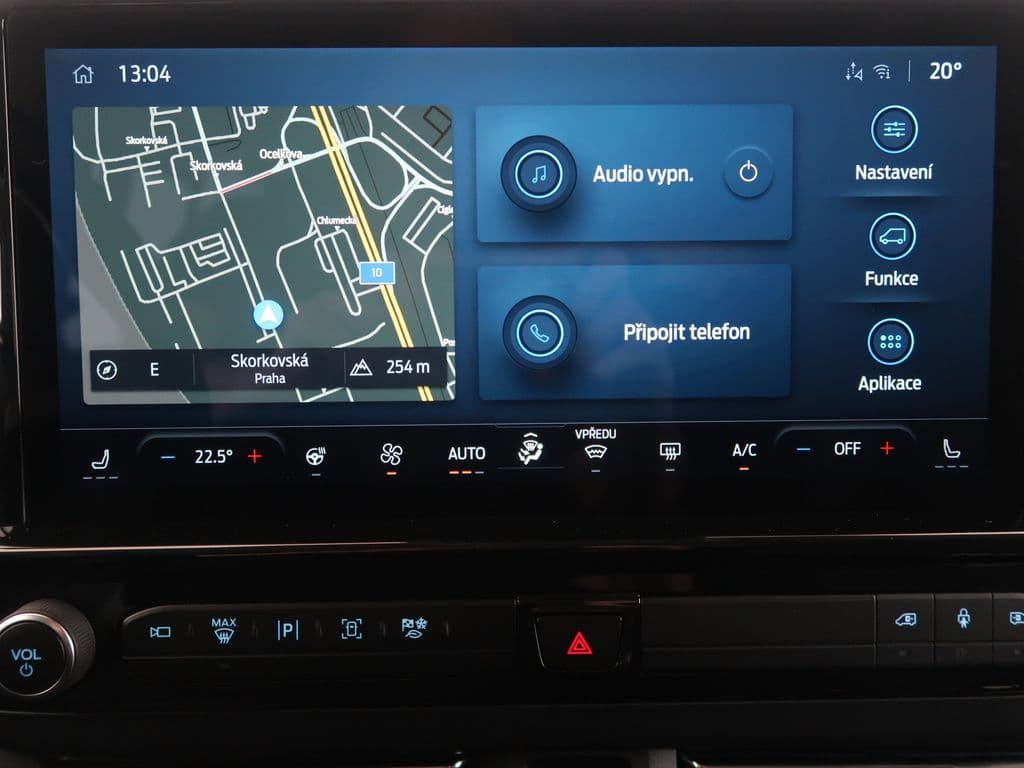 2025 Ford TOURNEO - 24
