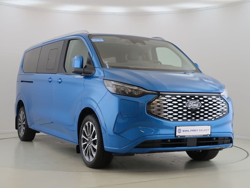 2025 Ford Tourneo - 3