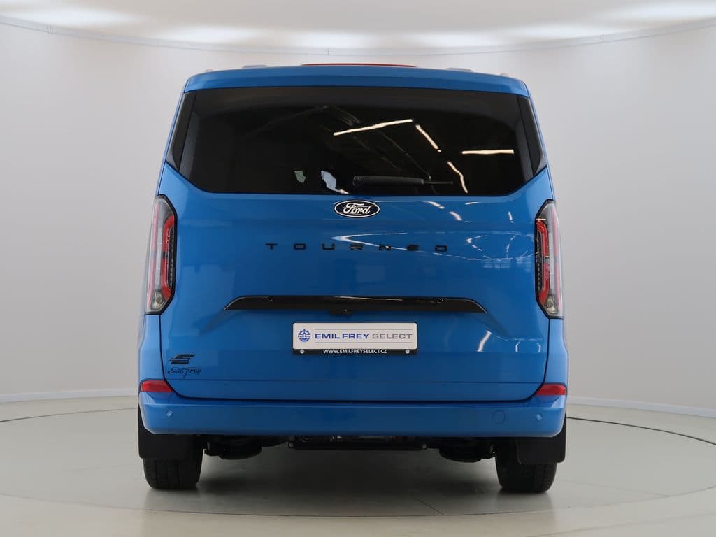 2025 Ford Tourneo - 6
