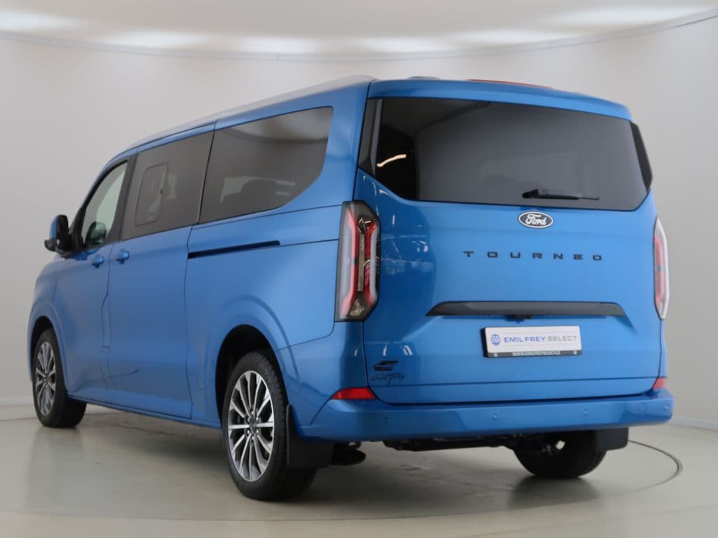 2025 Ford Tourneo - 7
