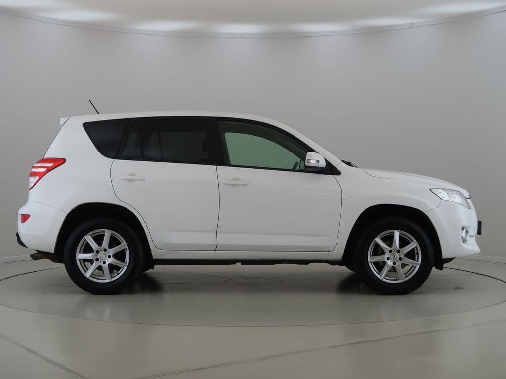 2011 Toyota Rav4 - 4