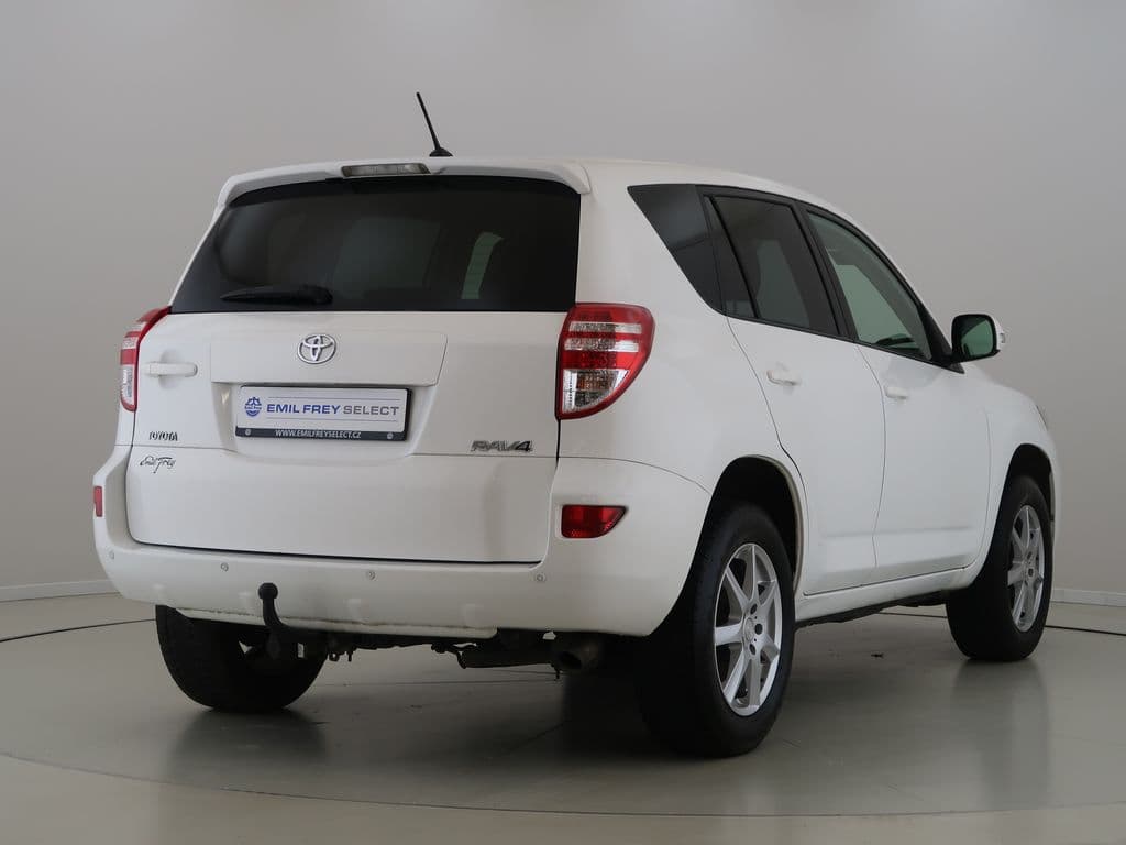 2011 Toyota Rav4 - 5