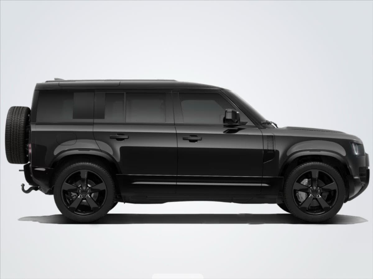 2026 Land Rover Defender - 2