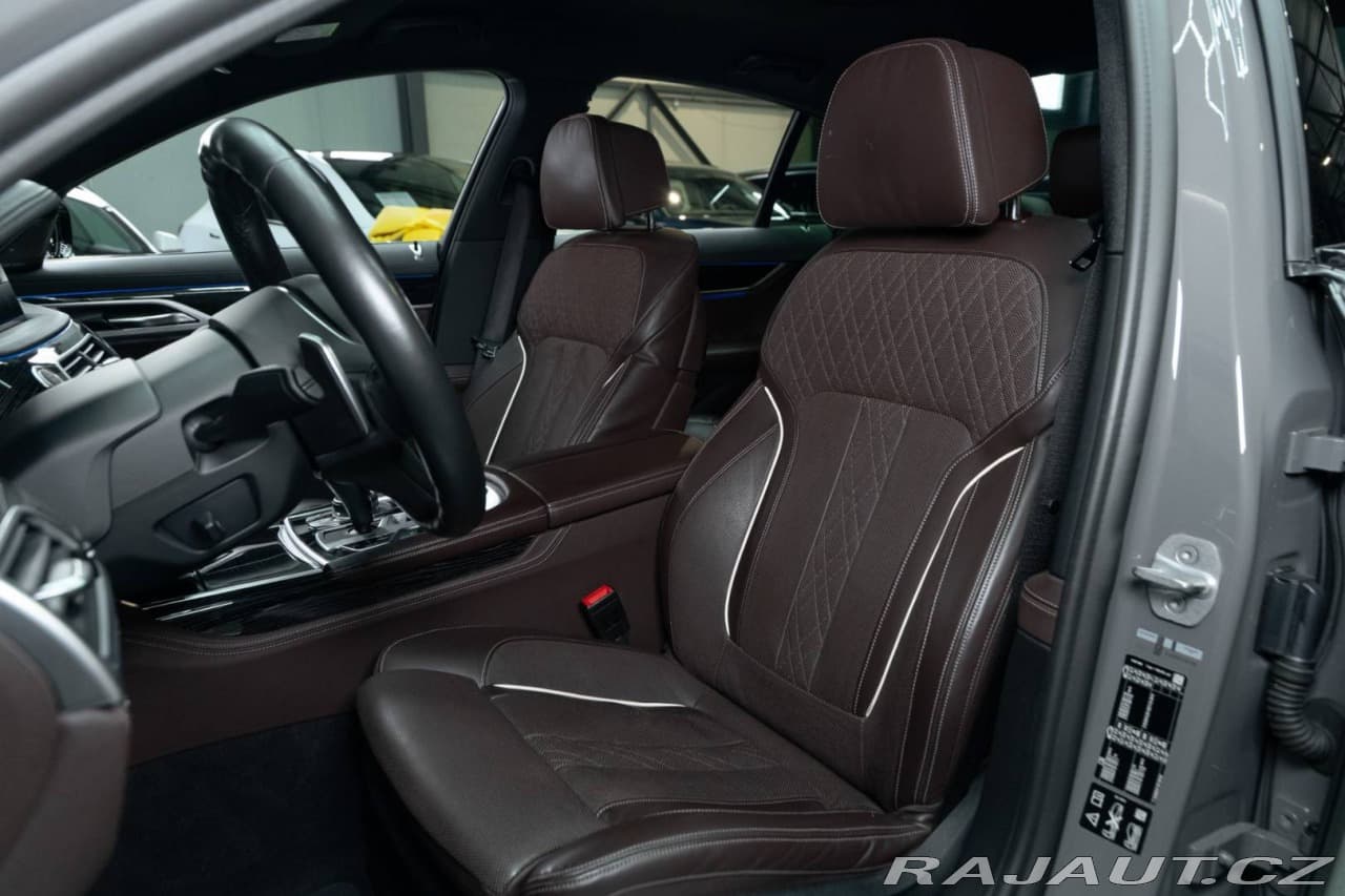 2019 BMW 7-Series - 13