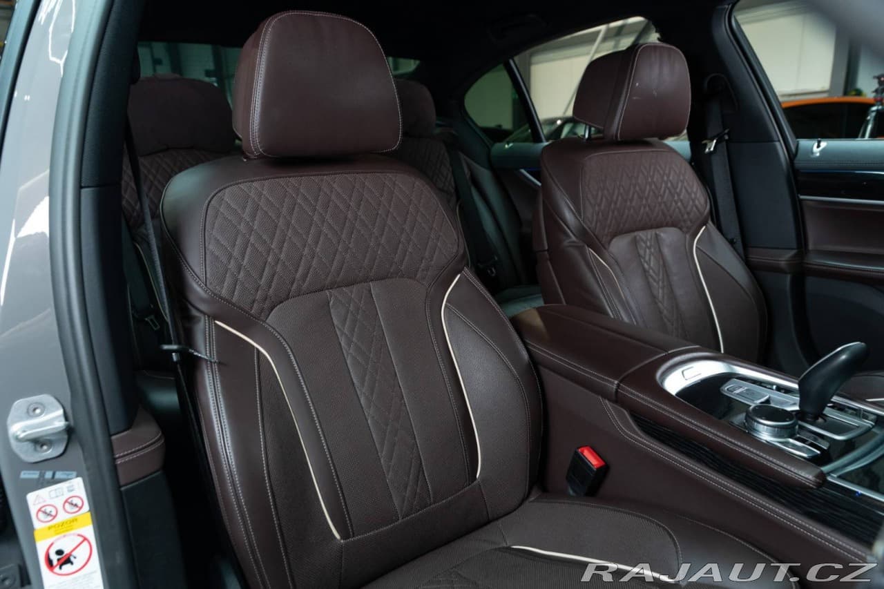 2019 BMW 7-Series - 15