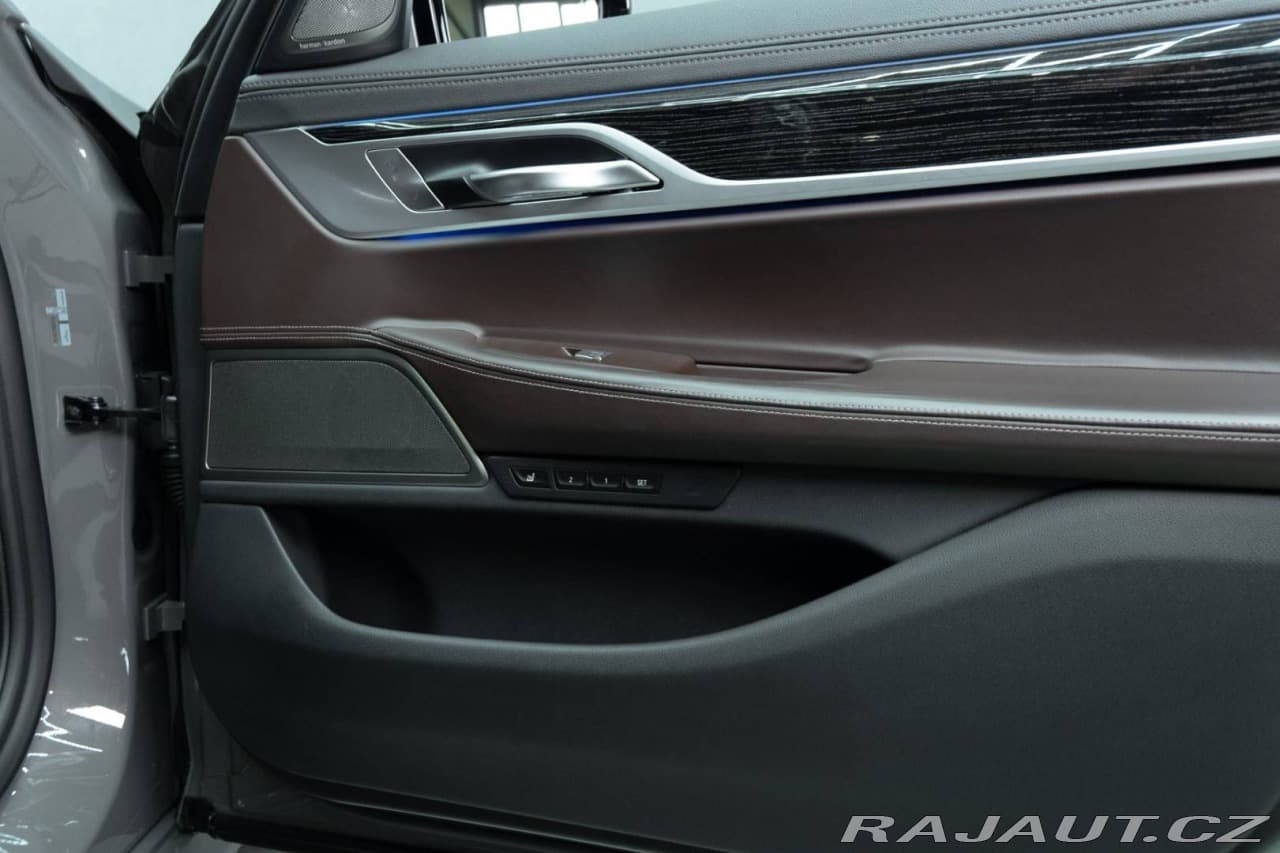 2019 BMW 7-Series - 16