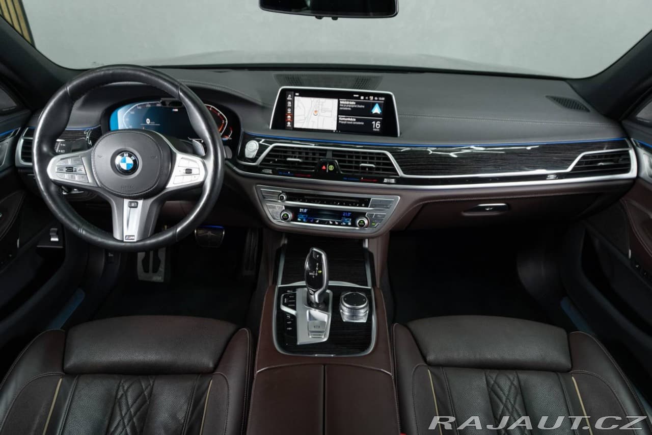 2019 BMW 7-Series - 17