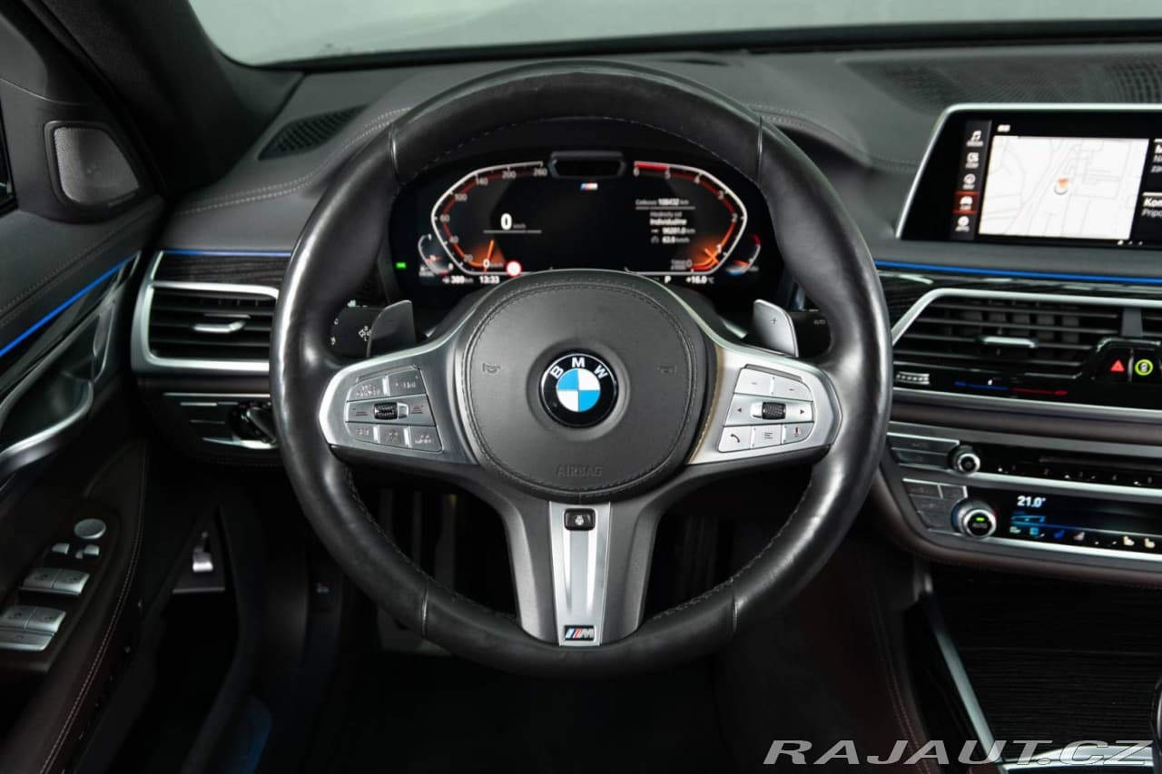 2019 BMW 7-Series - 18