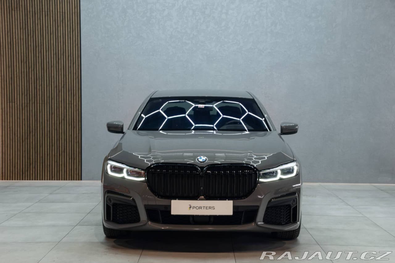 2019 BMW 7-Series - 2