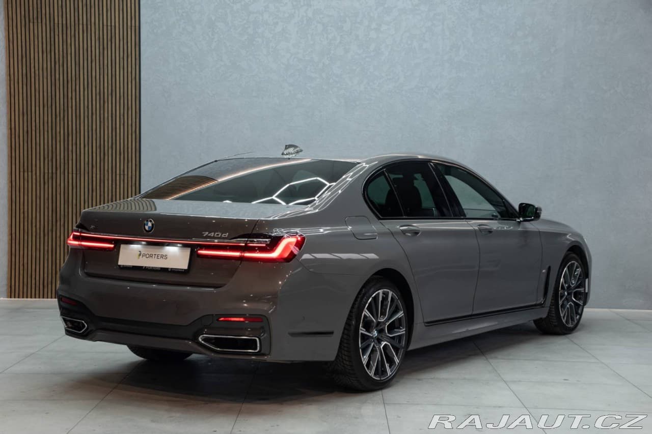 2019 BMW 7-Series - 3