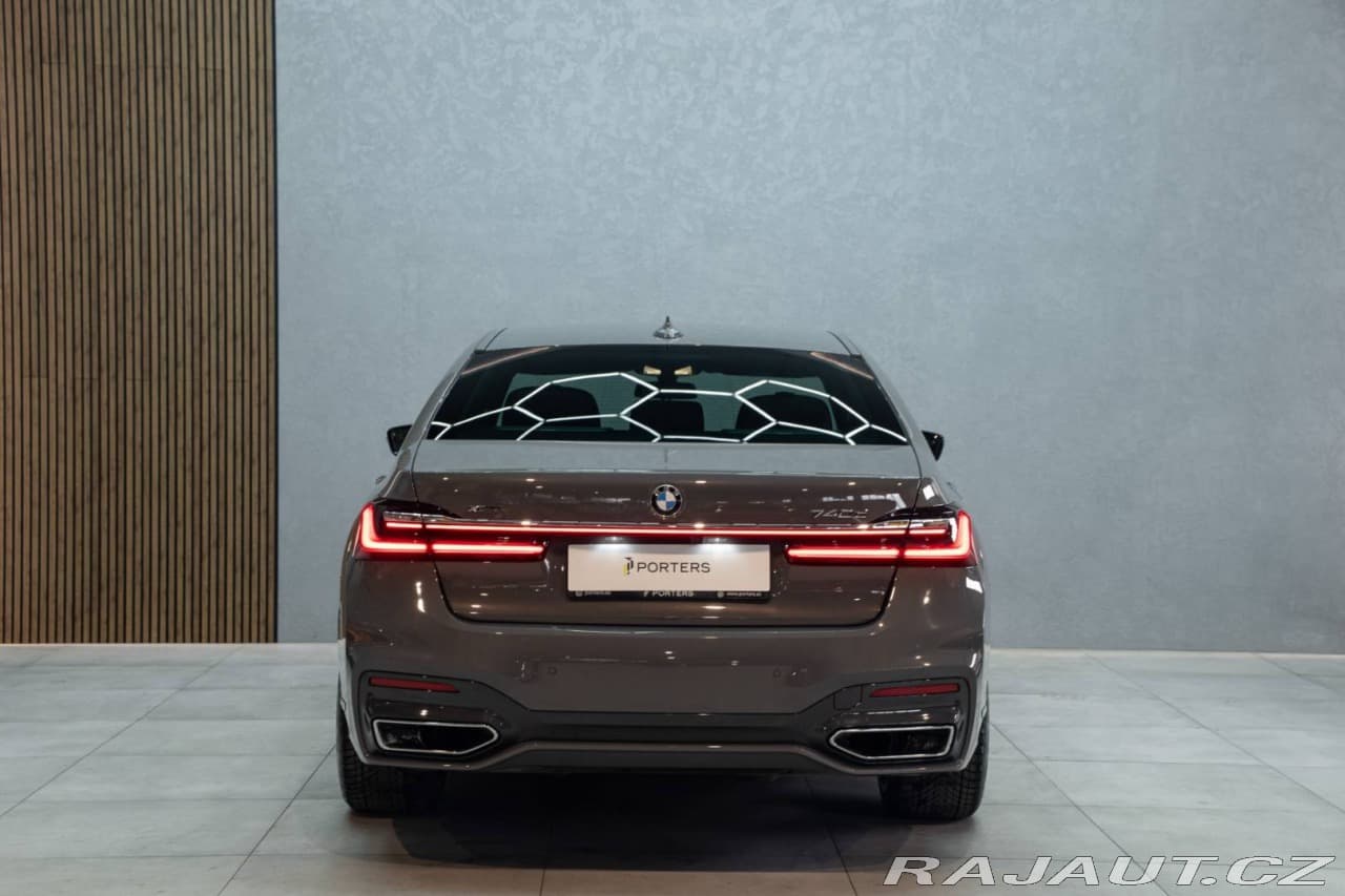 2019 BMW 7-Series - 4