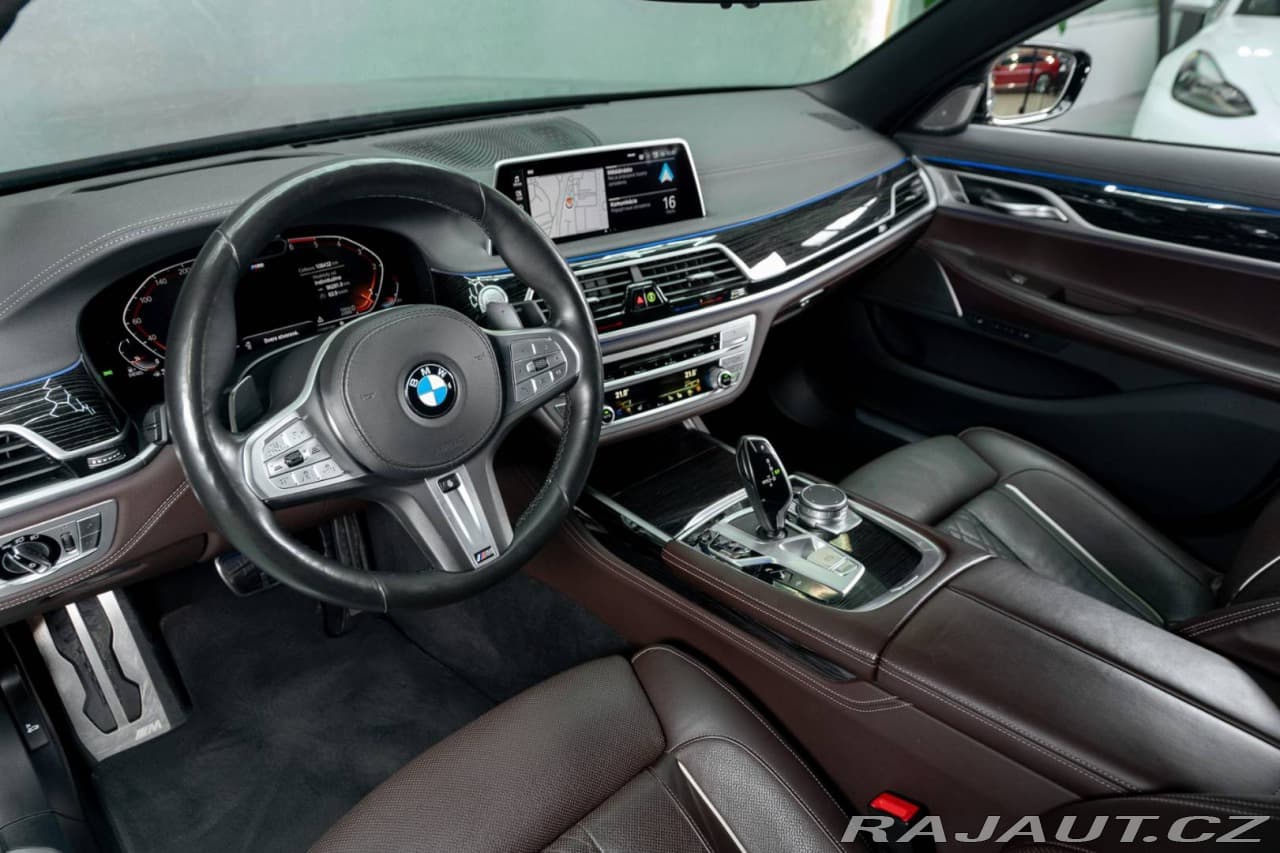 2019 BMW 7-Series - 5