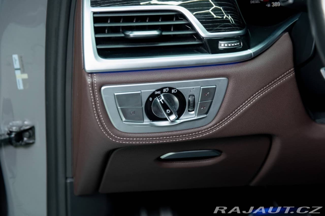 2019 BMW 7-Series - 7