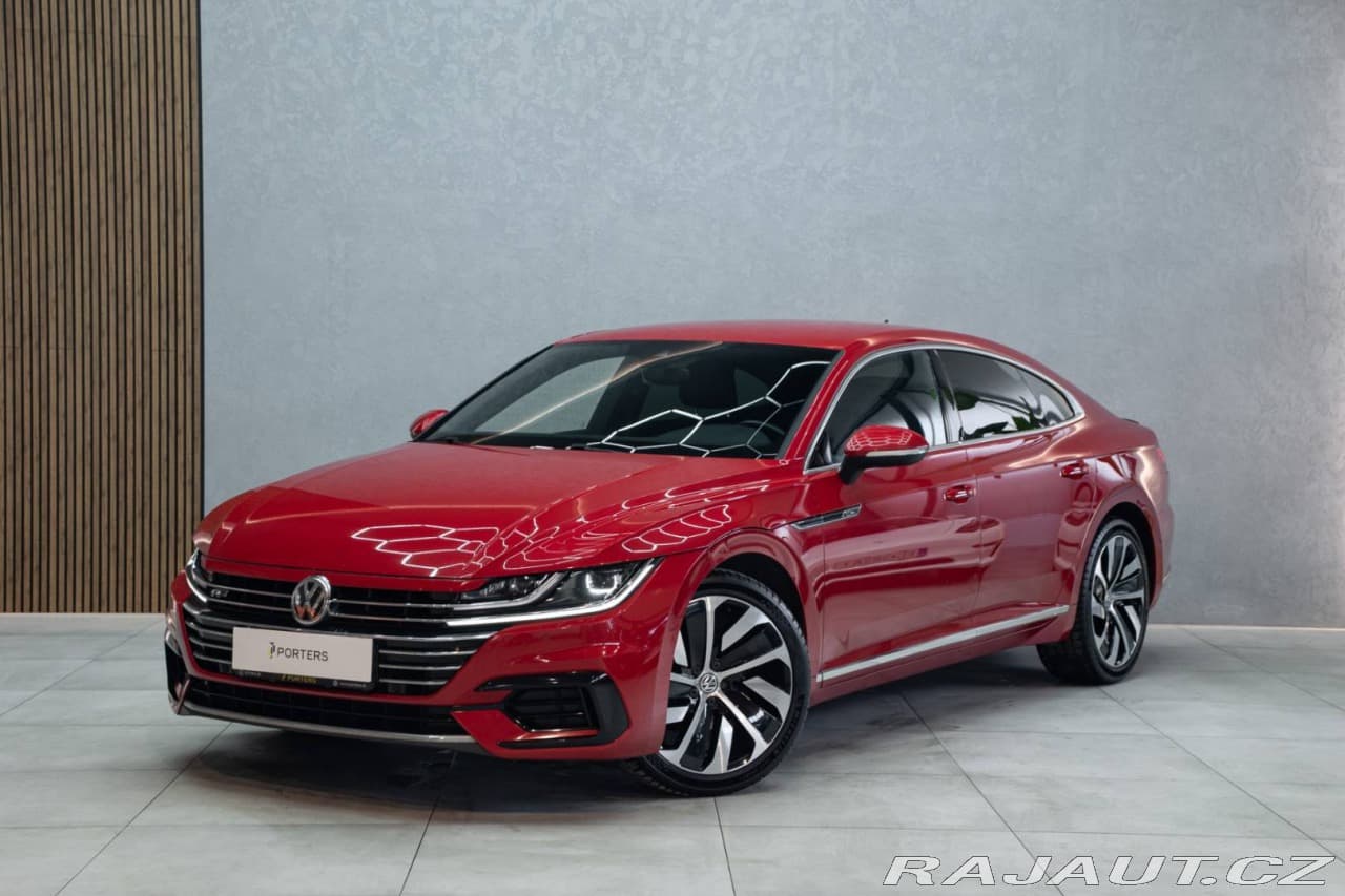 2019 Volkswagen Arteon - 2