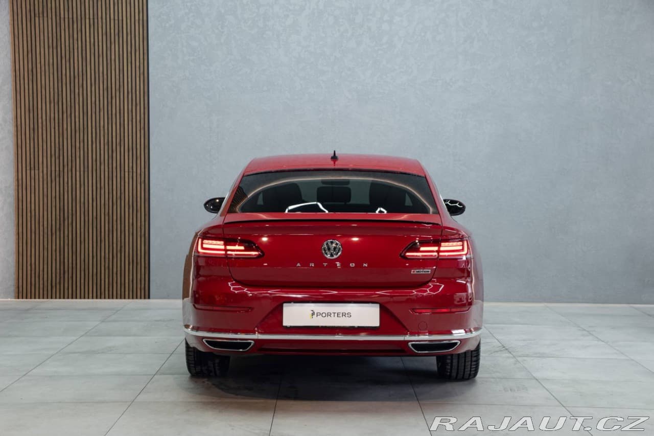 2019 Volkswagen Arteon - 5