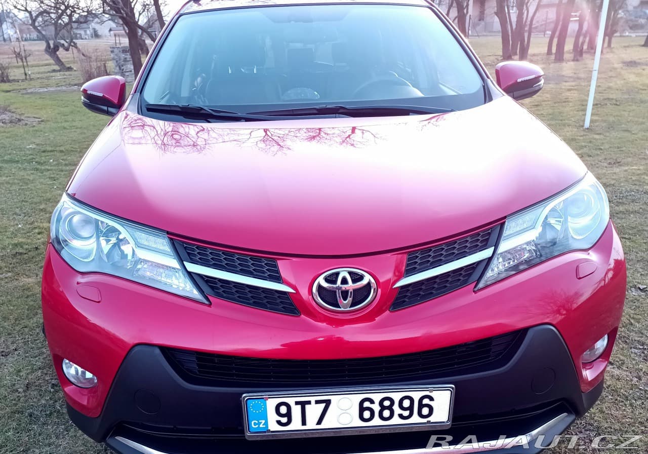 2013 Toyota Rav4 - 2