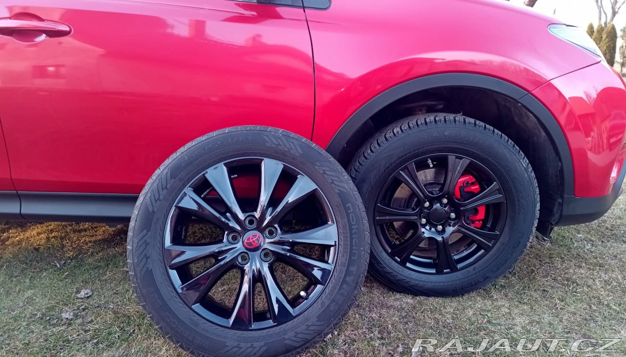 2013 Toyota Rav4 - 3