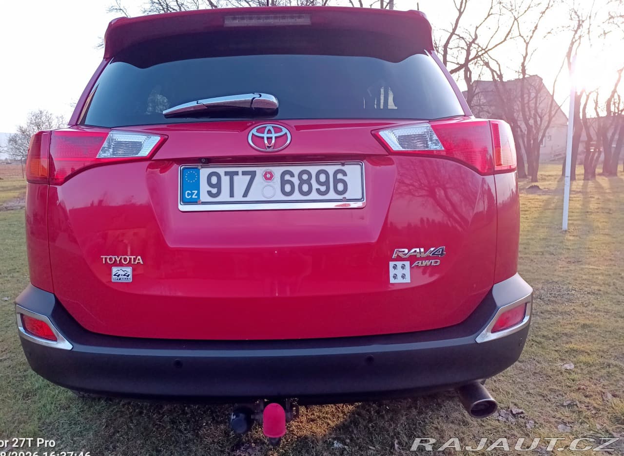 2013 Toyota Rav4 - 4