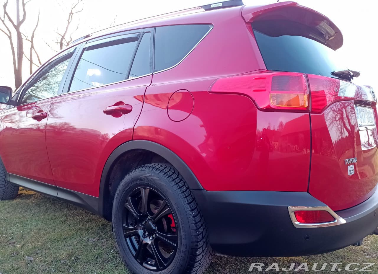 2013 Toyota Rav4 - 5