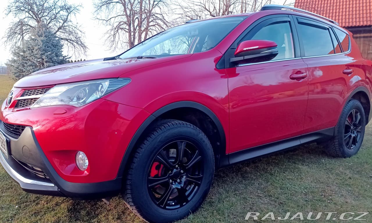 2013 Toyota Rav4 - 6