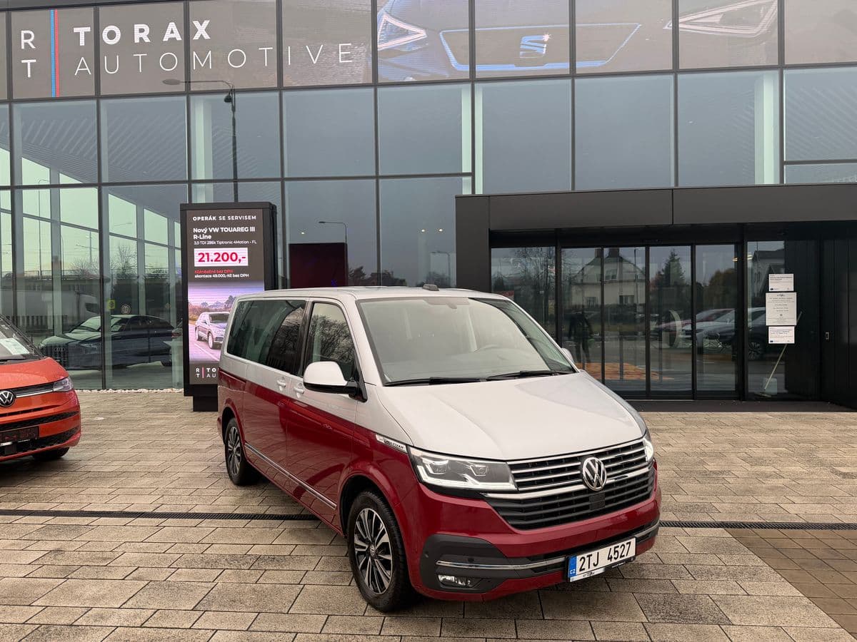 Volkswagen Multivan Highline  150kW DSG 4M