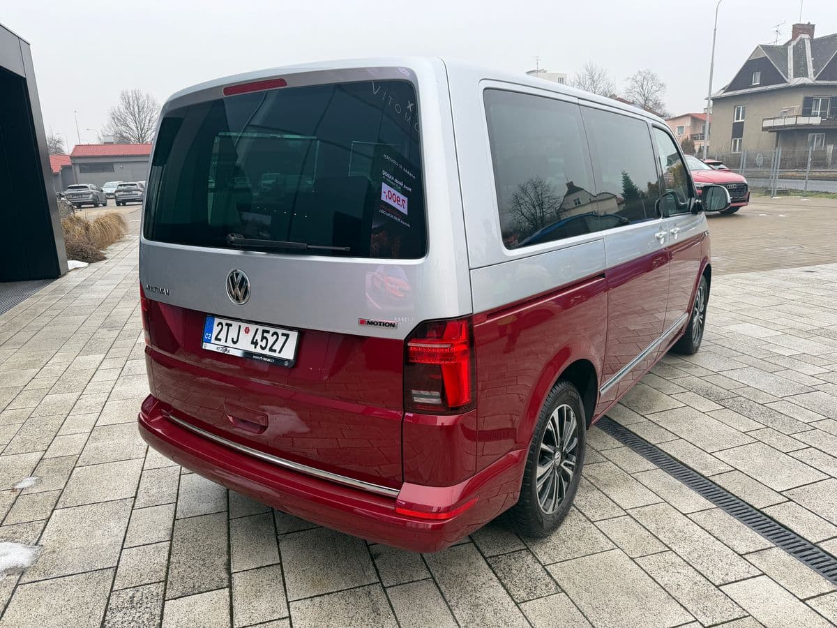 2023 Volkswagen Multivan - 2