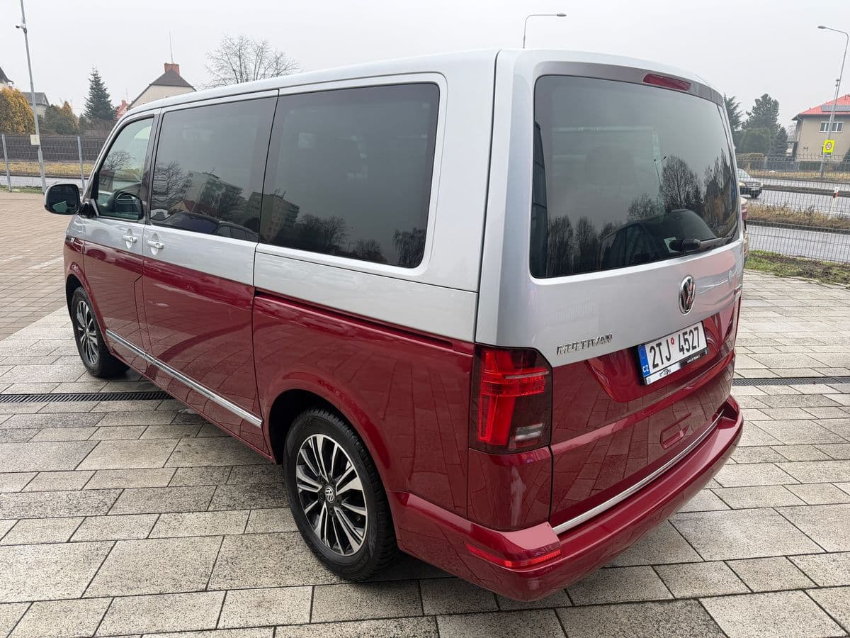 2023 Volkswagen Multivan - 3