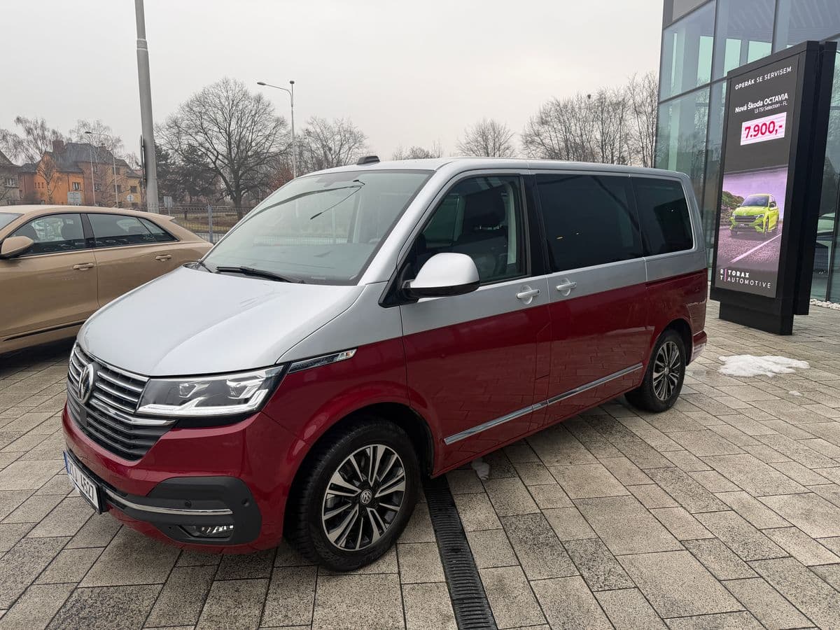 2023 Volkswagen Multivan - 4