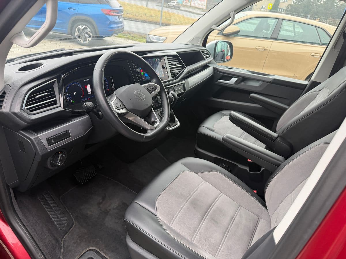 2023 Volkswagen Multivan - 5