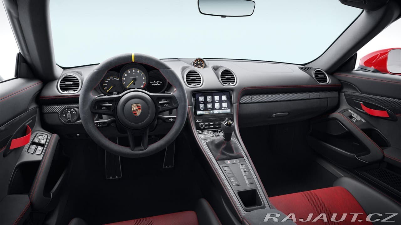 2025 Porsche BOXSTER - 5