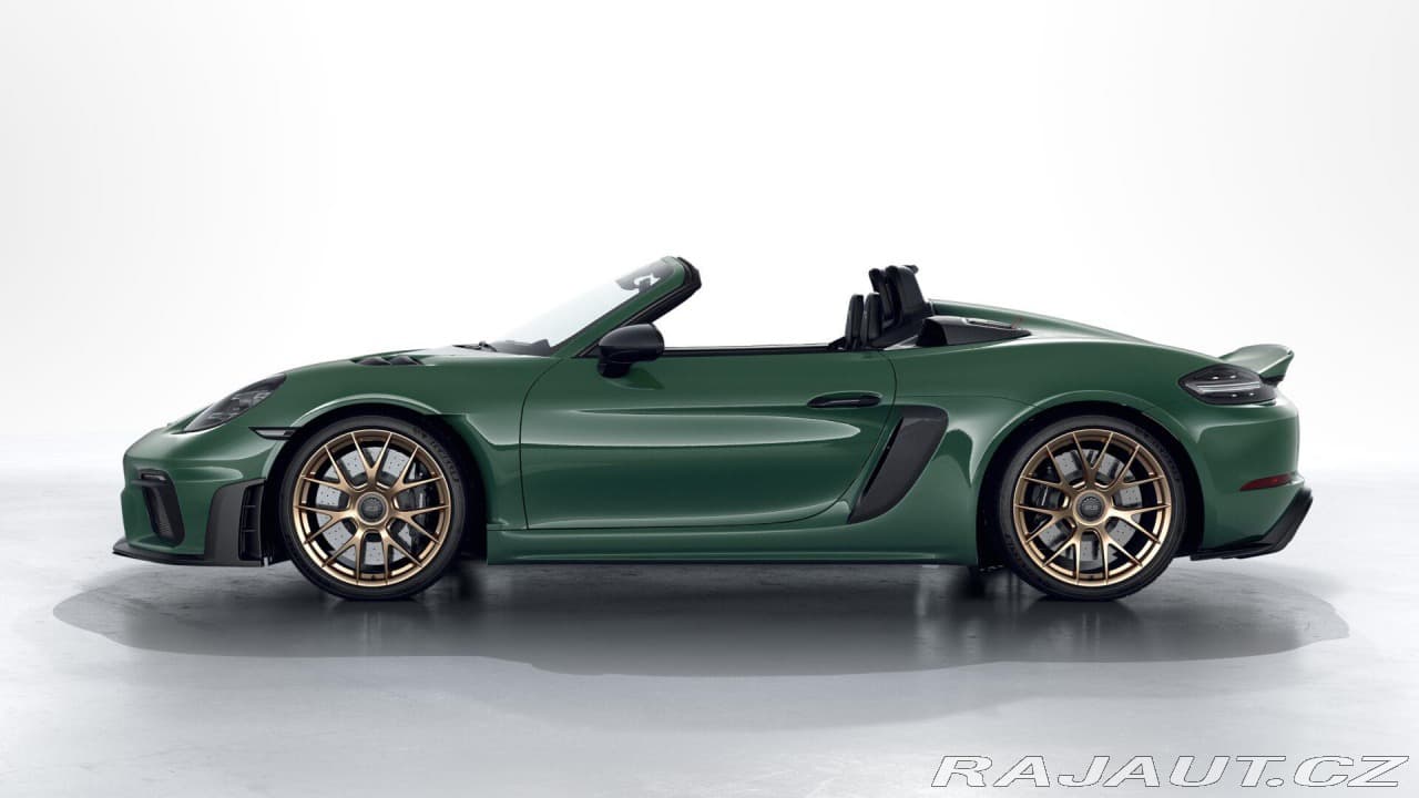 2025 Porsche BOXSTER - 3