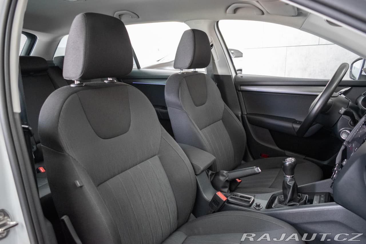 2018 Škoda Octavia - 11