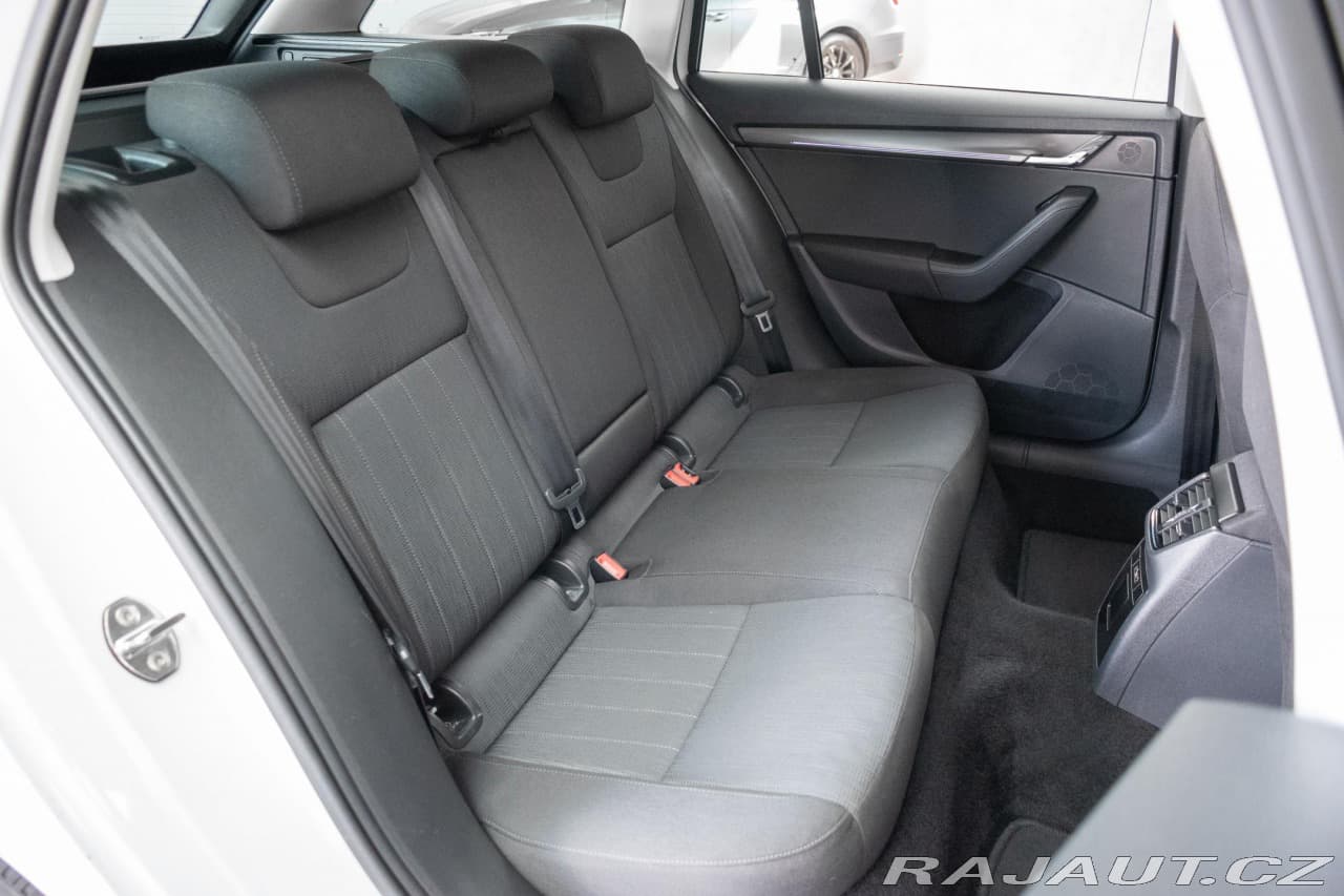 2018 Škoda Octavia - 12
