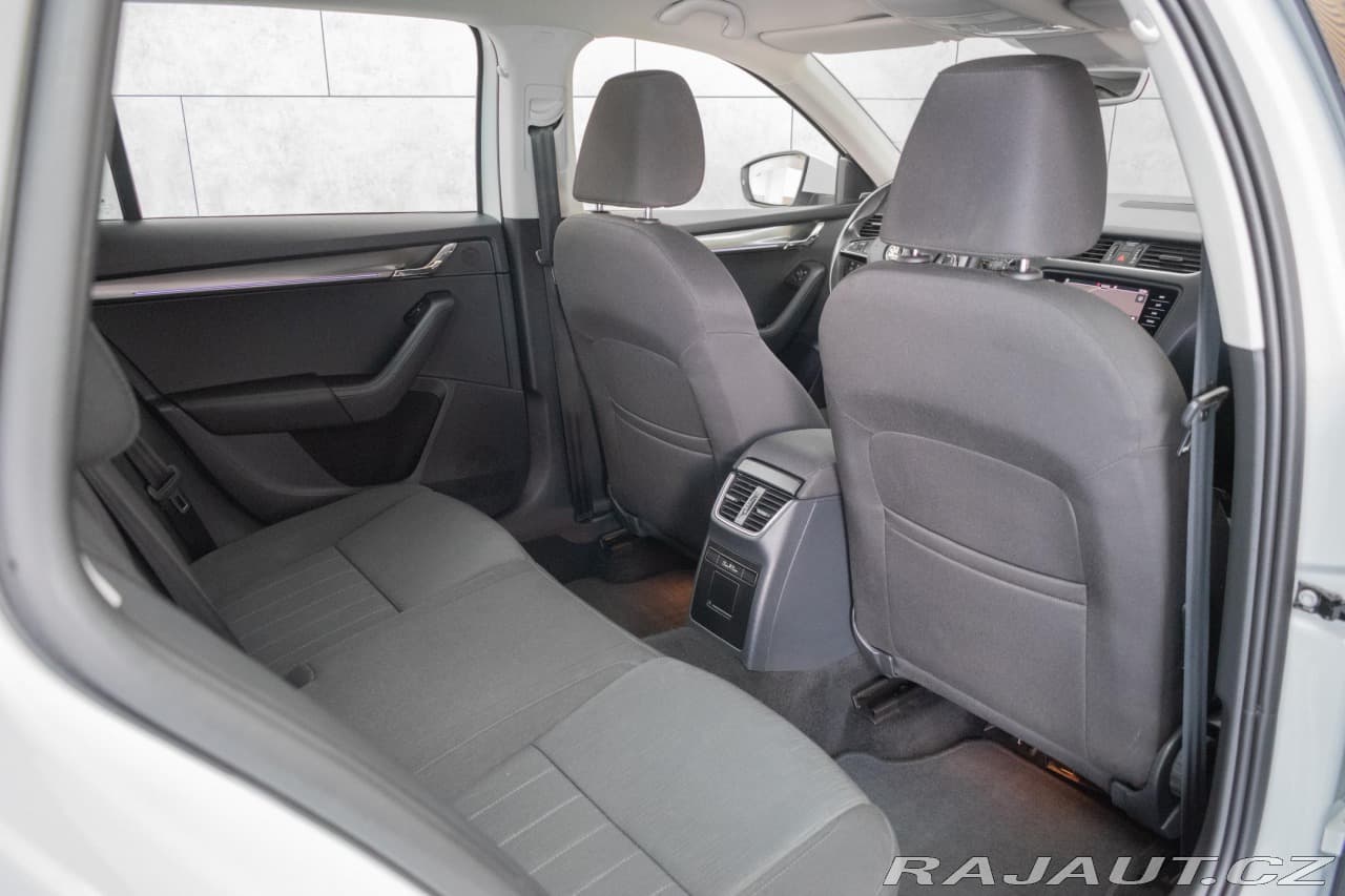 2018 Škoda Octavia - 13