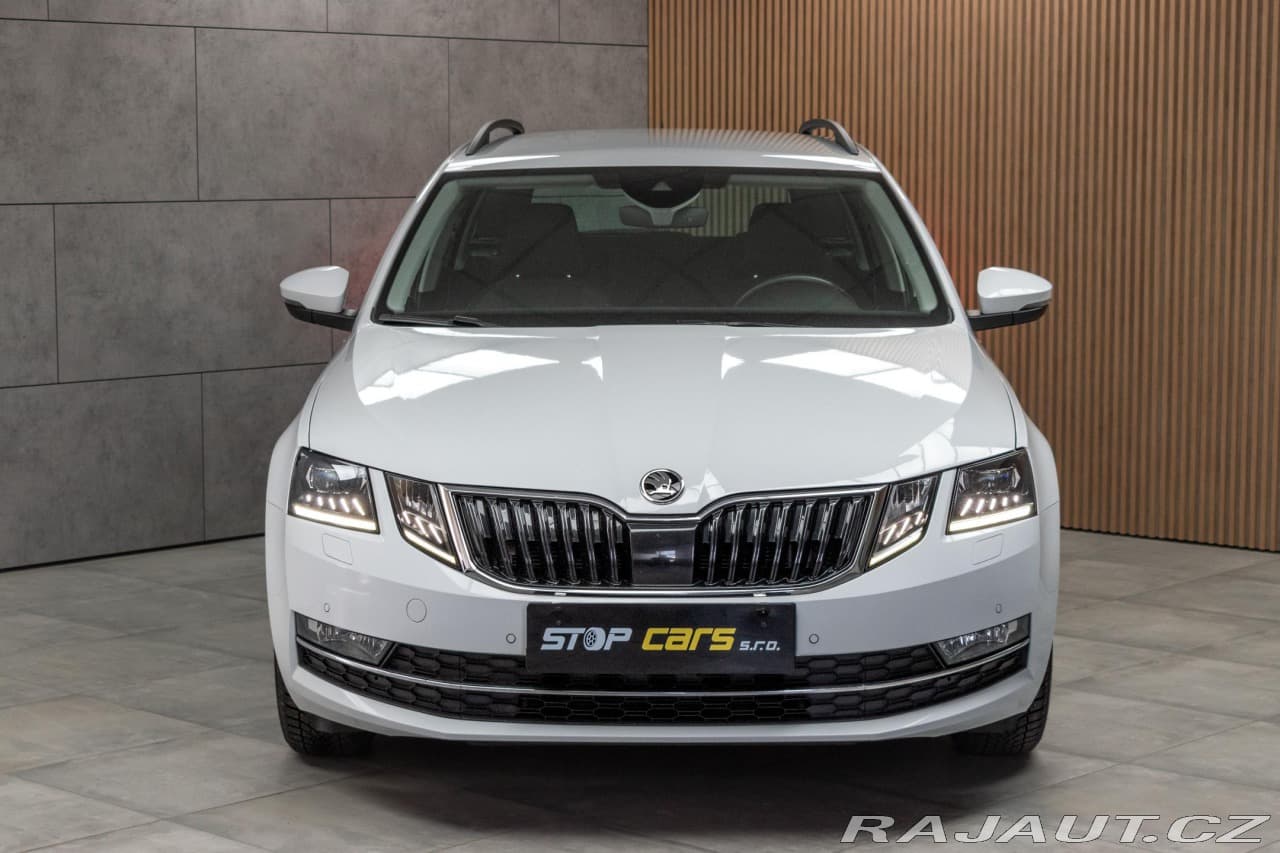 2018 Škoda Octavia - 2